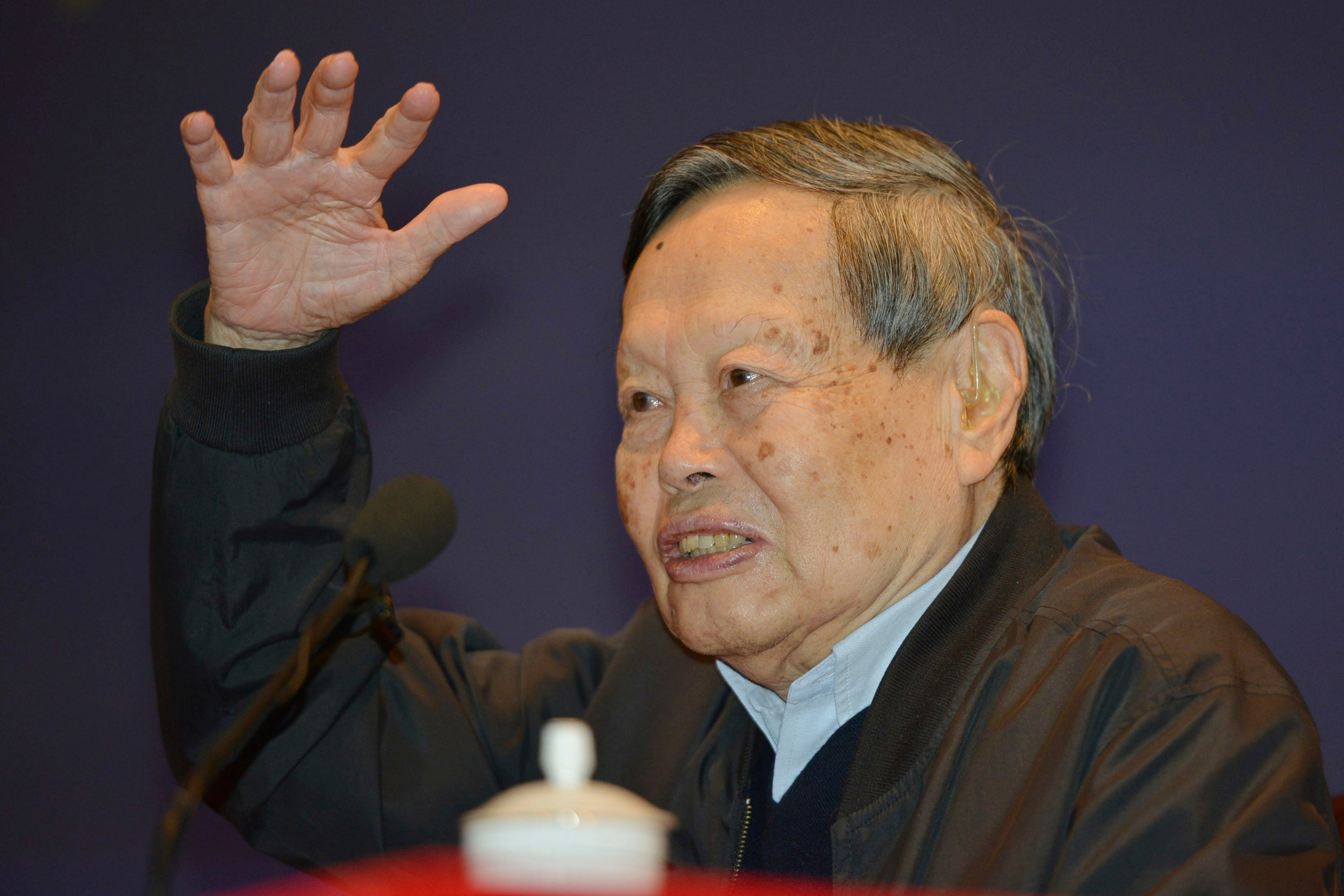 China Obit Chen Ning Yang