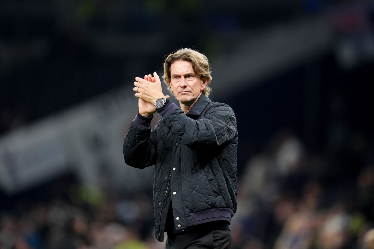 Thomas Frank wants Spurs fans to play part in turning stadium into a fortress - The Independent