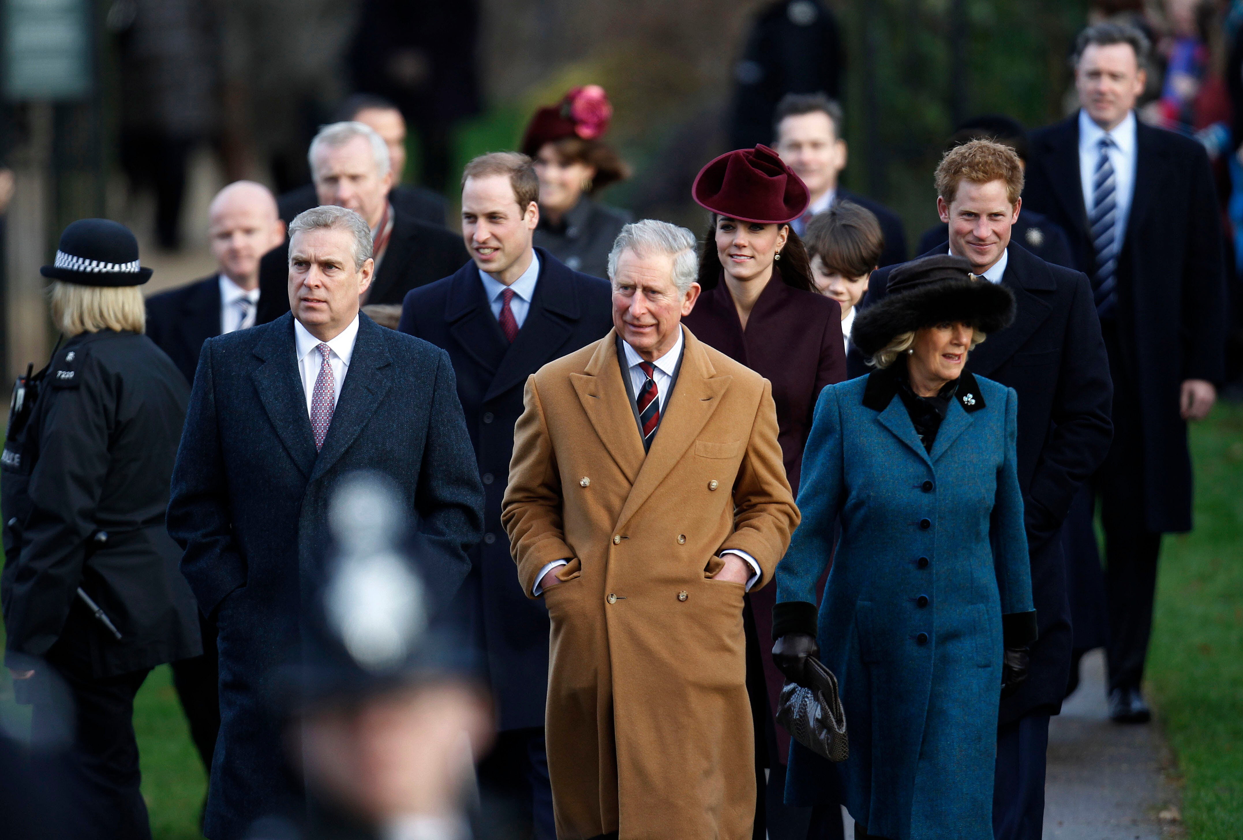 <p>Prince Andrew will be stripped of his royal titles</p>