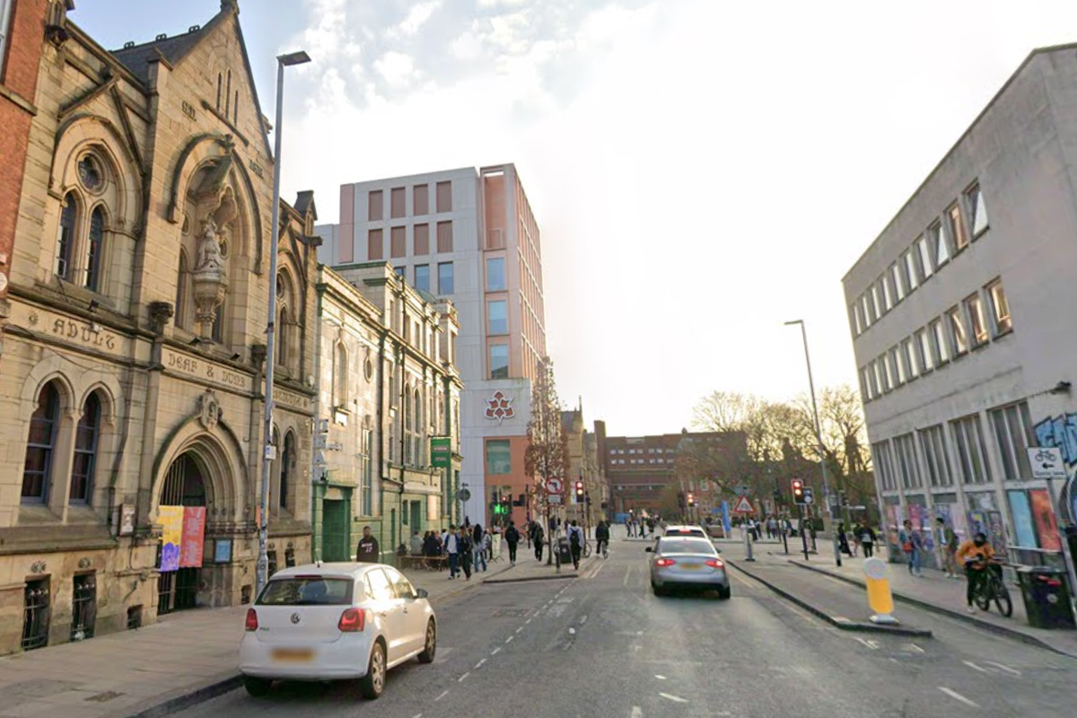 Bar worker, 19, found dead in flat and three arrested