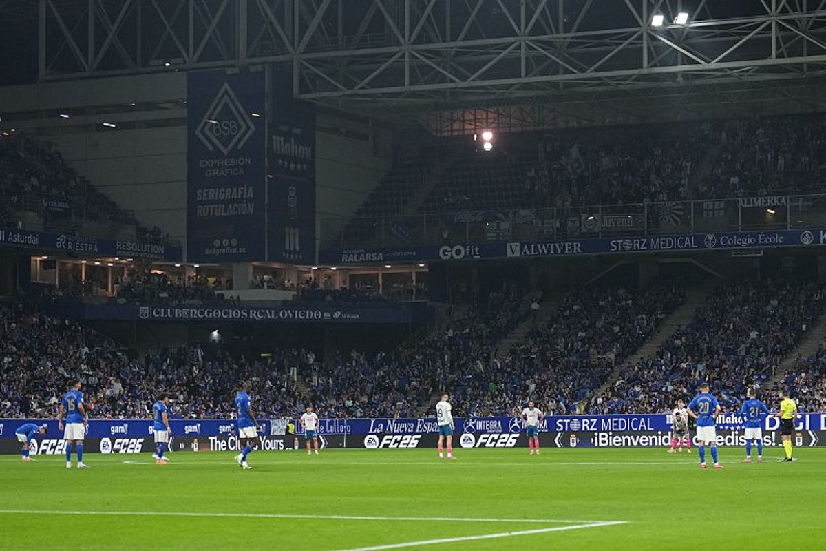 LaLiga matches halted as players protest Miami game LaLiga matches halted as players protest Miami game