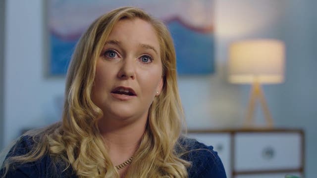 <p>Virginia Giuffre, whose posthumous book is out next week </p>