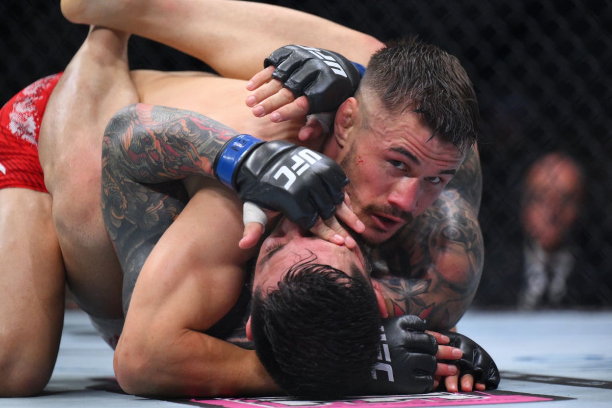 UFC star Nathaniel Wood: ‘I blamed my opponent for my newborn daughter being in intensive care’ – UK Times