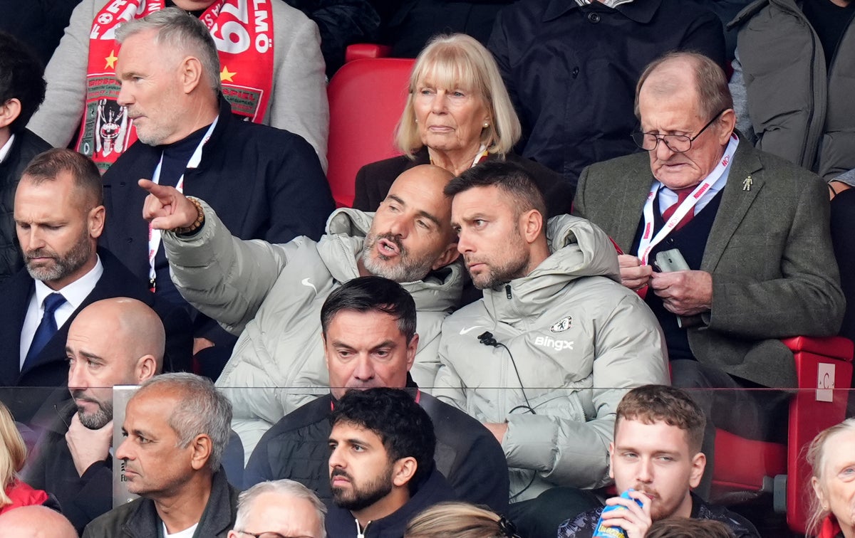 The factors affecting Enzo Maresca’s Chelsea team selections