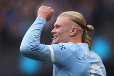 The Erling Haaland prophecy that has the Premier League running scared