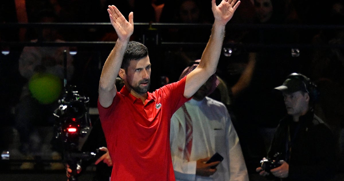 Djokovic Withdraws With Sad Apology After Losing 75-Minute Set