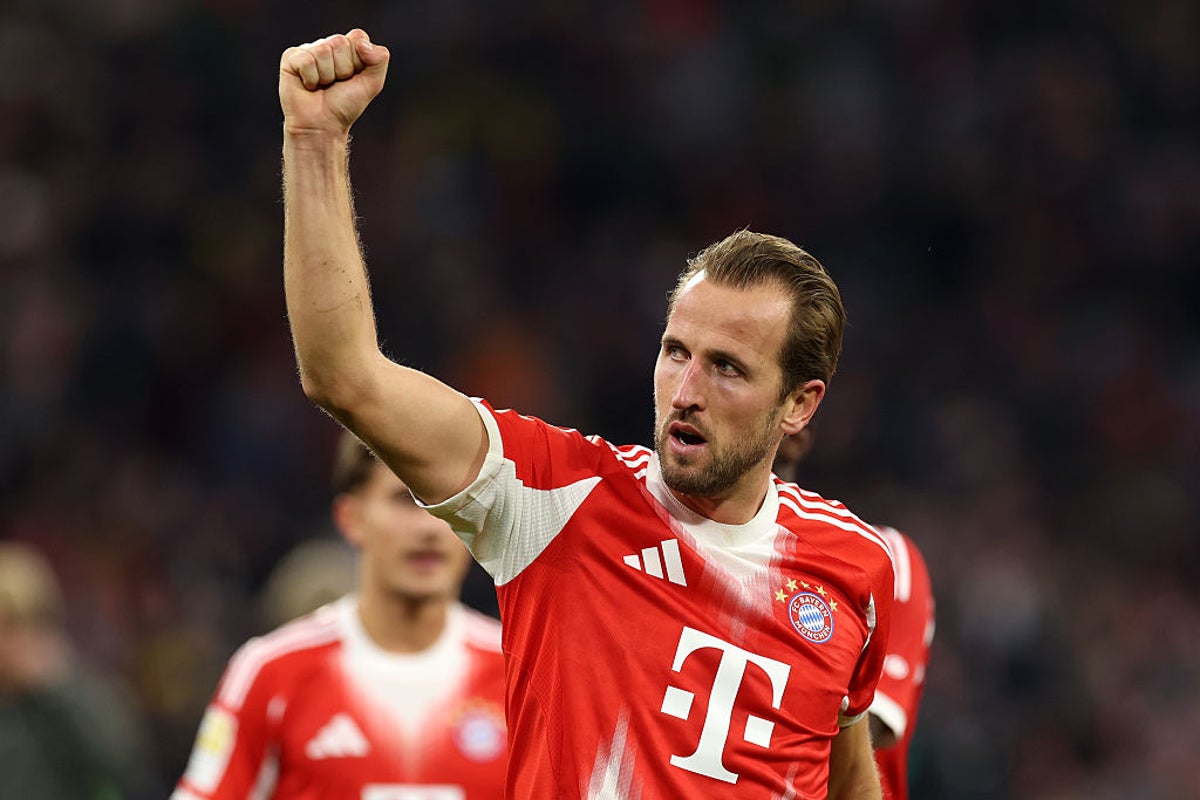 Harry Kane claims leaving Tottenham to join Bayern Munich was ‘one of the best decisions of my life’