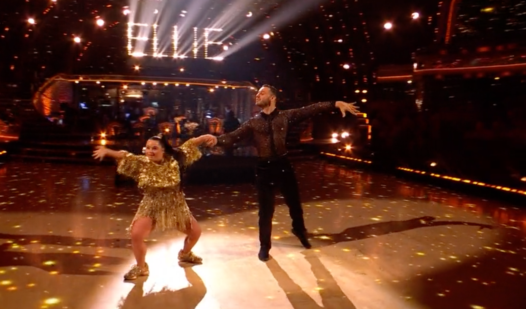 Strictly Come Dancing&rsquo;s Ellie Goldstein is bringing the joy we all need right now