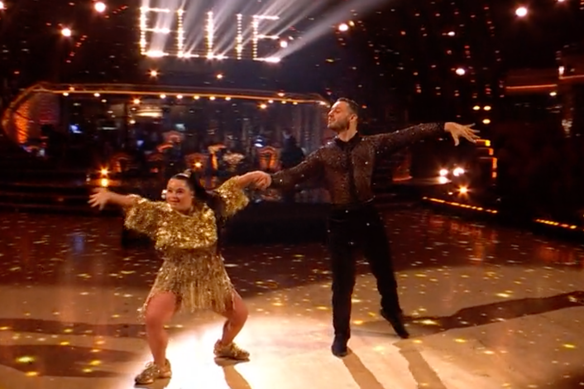 Strictly Come Dancing’s Ellie Goldstein is bringing the joy we all need right now Strictly Come Dancing’s Ellie Goldstein is bringing the joy we all need right now