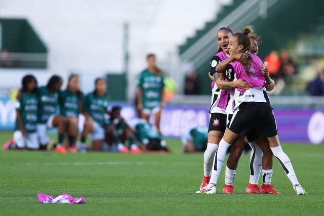 LIBERTADORES FEMENINA