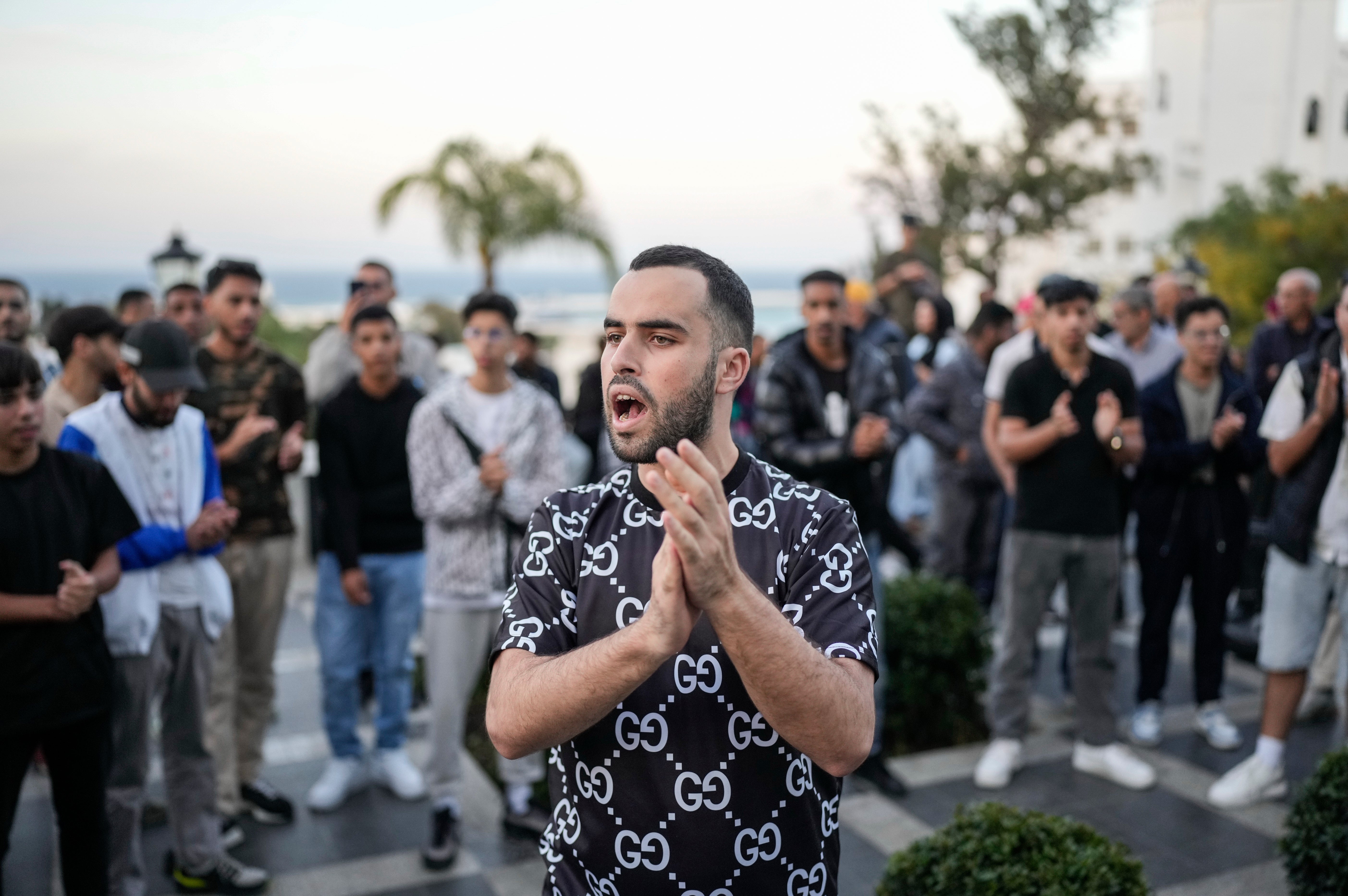 Morocco Youth Protests