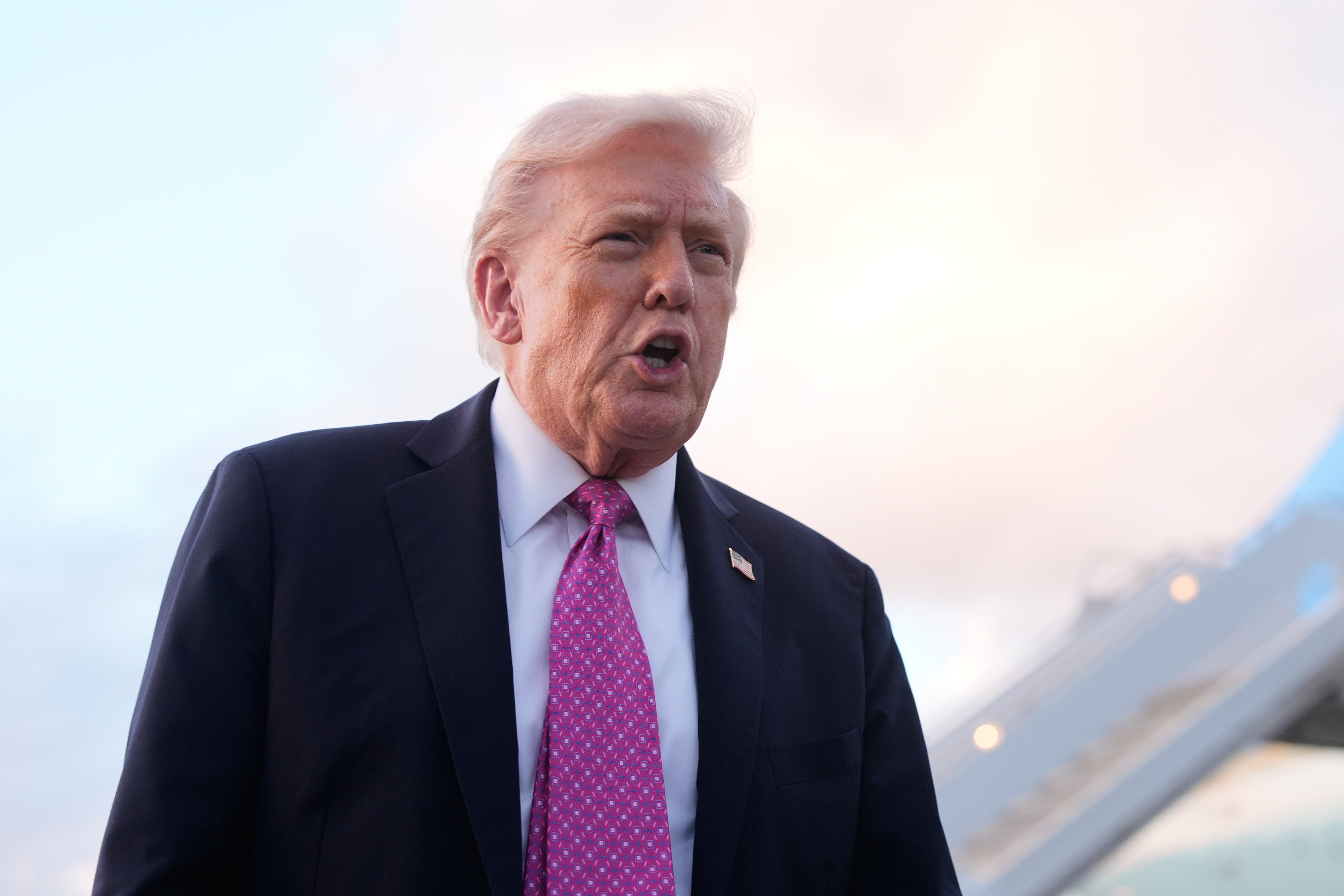 Donald Trump warned on Truth Social that Gustavo Petro must stop so-called ‘killing fields’ in Colombia
