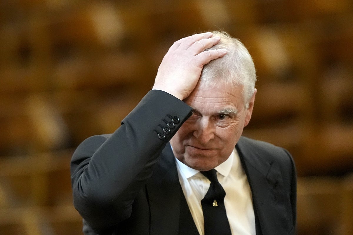 Will parliament’s push to strip Prince Andrew’s titles stop the rot?