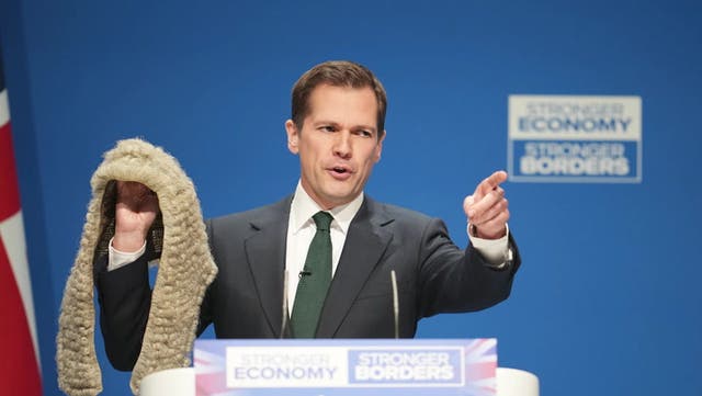 <p>Handsworth reacts to Robert Jenrick criticism</p>