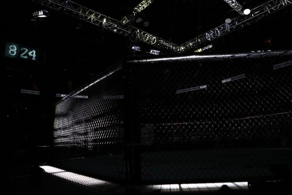 The UFC dealt with fight-fixing allegations against a coach in 2022