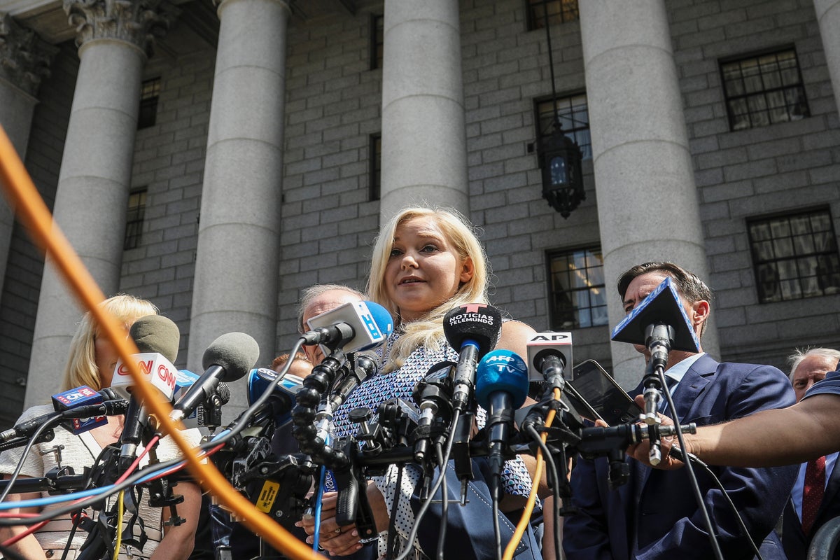 Are we finally ready to believe what happened to Virginia Giuffre?