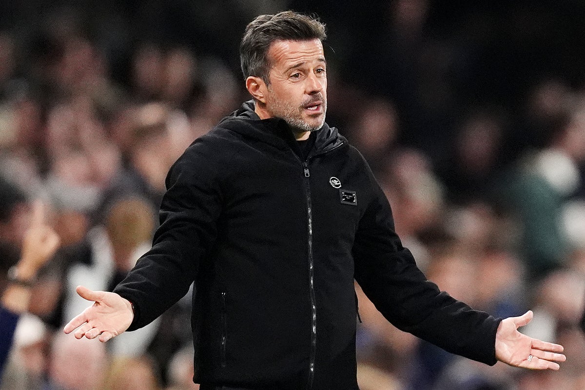 Nottingham Forest target Marco Silva as Ange Postecoglou replacement