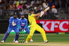 Australia outclass India to cruise to victory as rain disrupts opening ODI