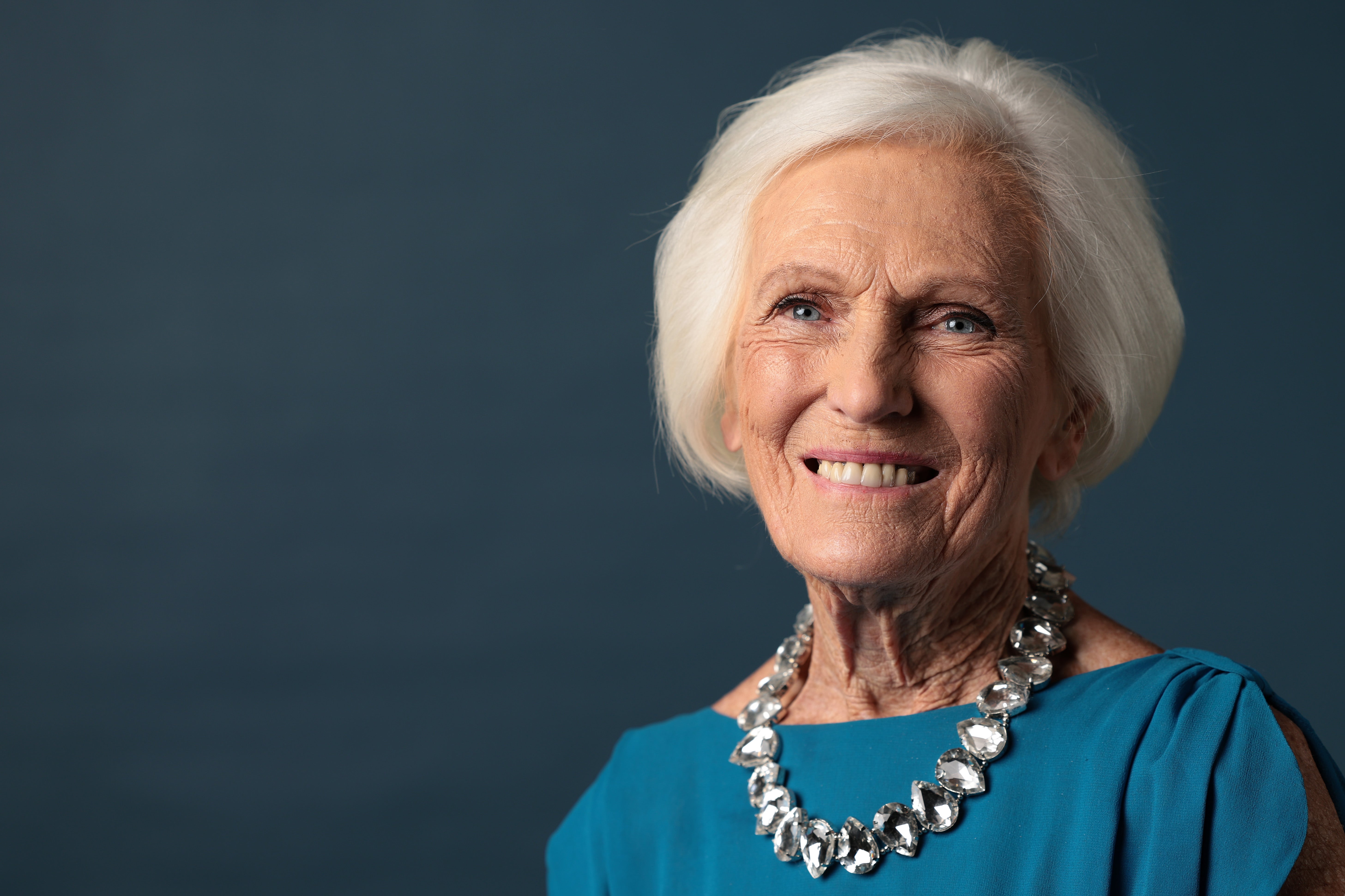 Mary Berry has said ‘it didn’t feel right’ to move to Channel 4 for the money