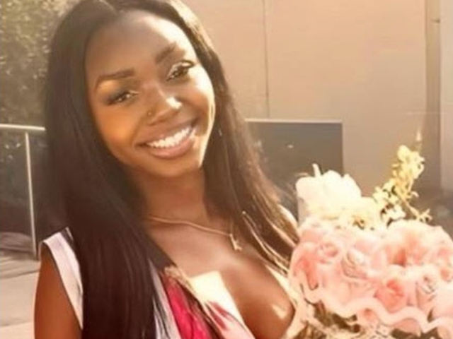 <p>Kada Scott has been missing since October 4</p>