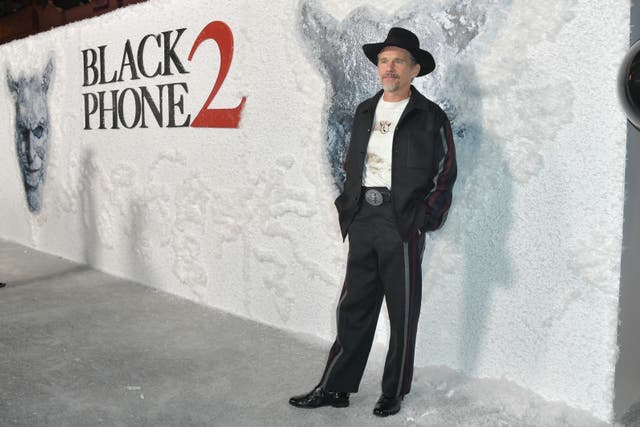 LA Special Screening of "Black Phone 2"