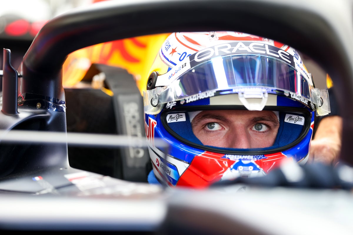 Verstappen Wins Sprint; McLarens Eliminated