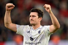 Harry Maguire’s perseverance and character shines spotlight on Liverpool struggles