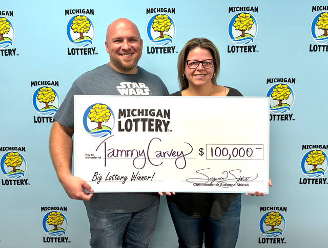 <p>Tammy Carvey used ChatGPT to pick her Powerball numbers</p>