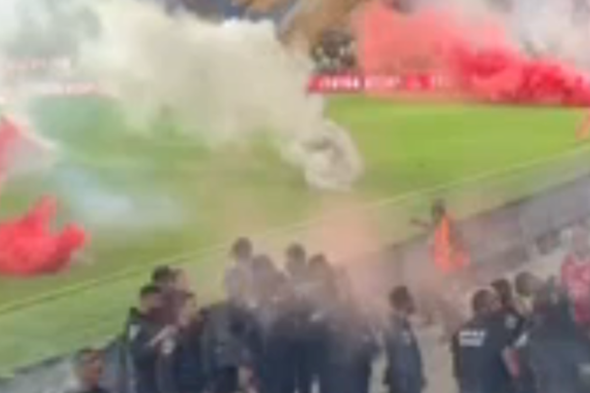Tel Aviv Derby Cancelled After Violent Riots