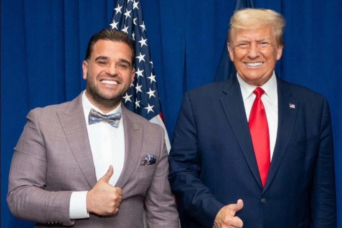 Trump Nomeia Enviado Especial ao Iraque: Um Influenciador MAGA com um Passado Polêmico no Mercado de Maconha