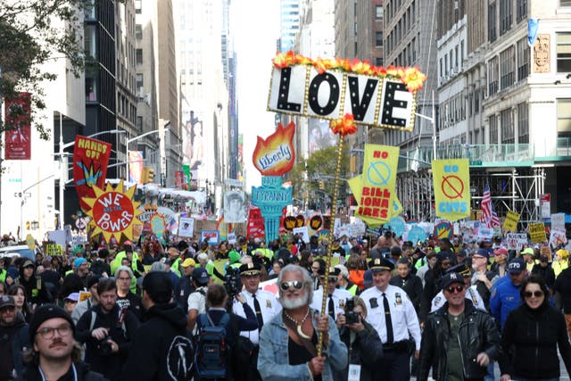 <p>Donald Trump said that crime in San Francisco was out of control, even though it's at a 20-year-low overall</p>