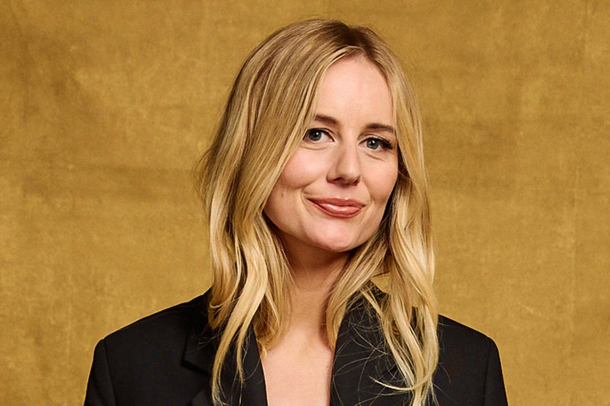 Nobody Wants This’s Justine Lupe: ‘Acting while pregnant was a really healing experience’