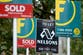 Christmas housing market slowdown starts early as price growth ‘stalls’ in some areas