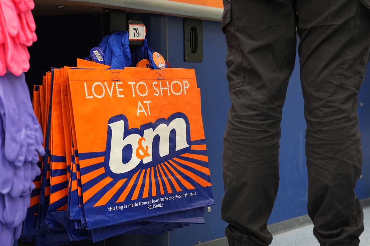 B&M cuts profit targets again after £7m accounting error