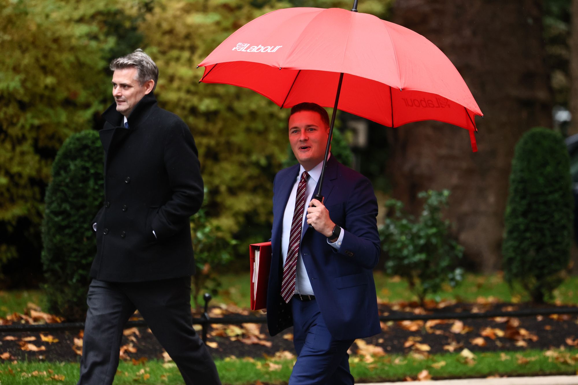 Wes Streeting