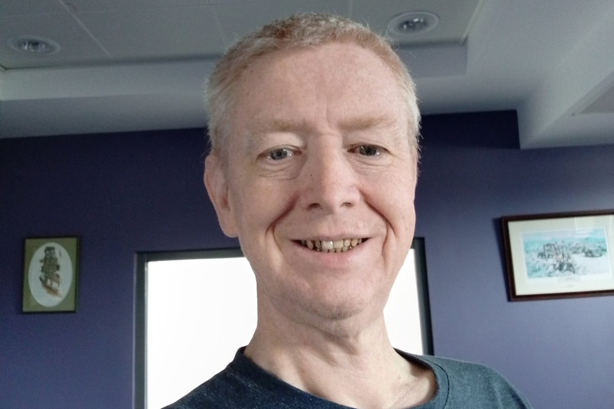 Tongue cancer made it hard to speak and eat - but a new jab changed my life'