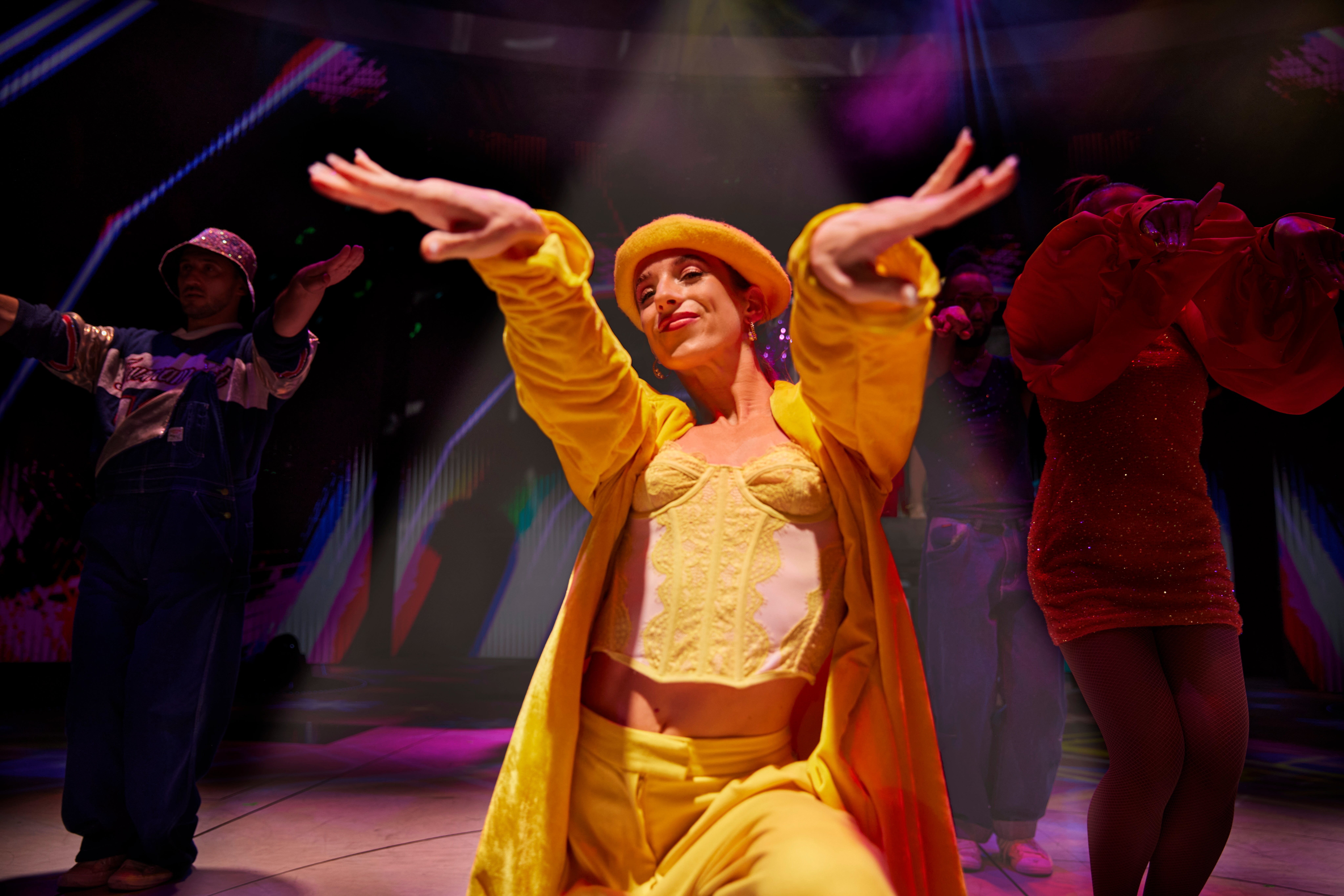 Several new shows will debut aboard Celebrity Xcel