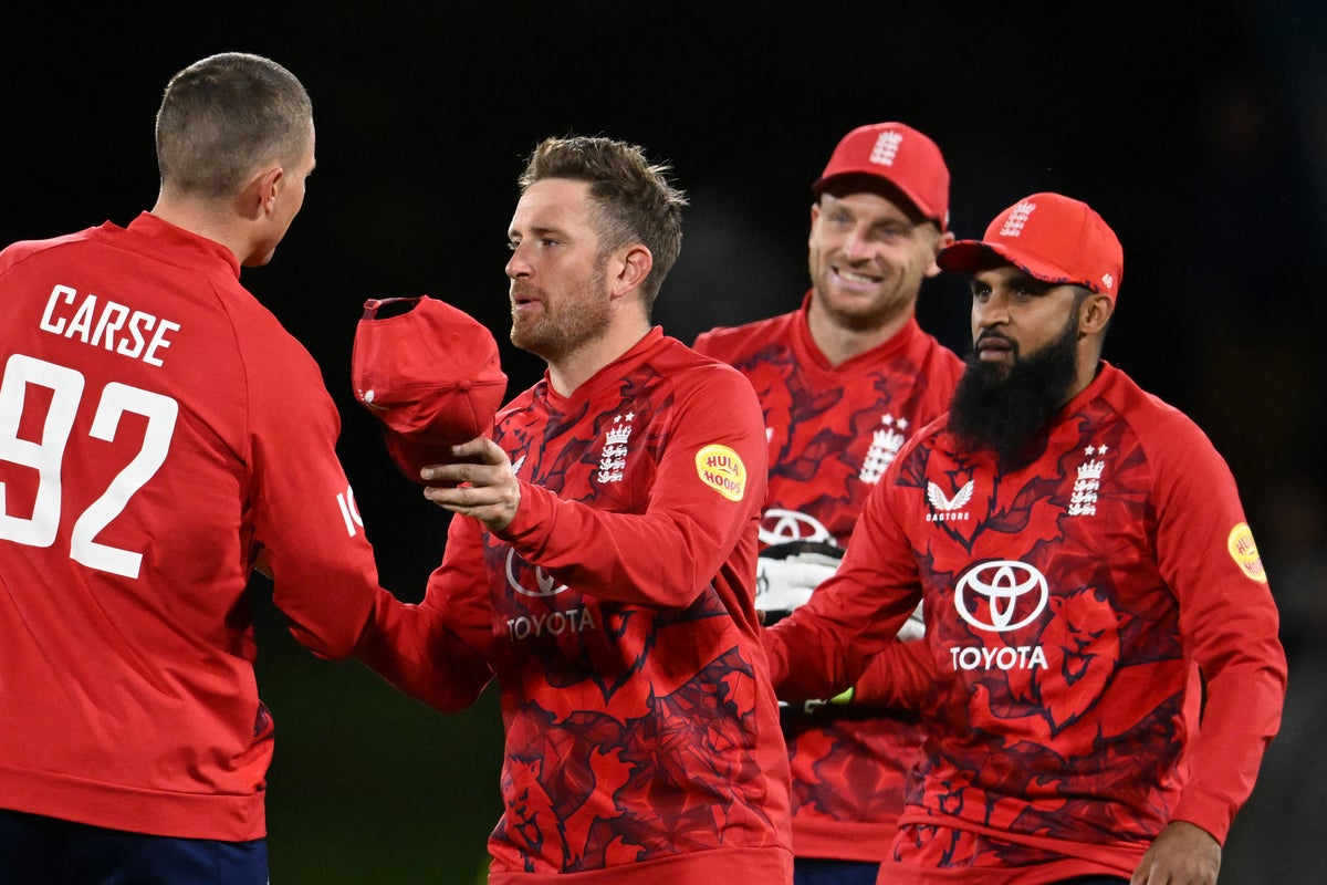 Harry Brook and Phil Salt power England to dominant T20 win over New Zealand