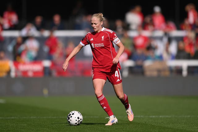 <p>Grace Fisk has been called up to the England squad</p>