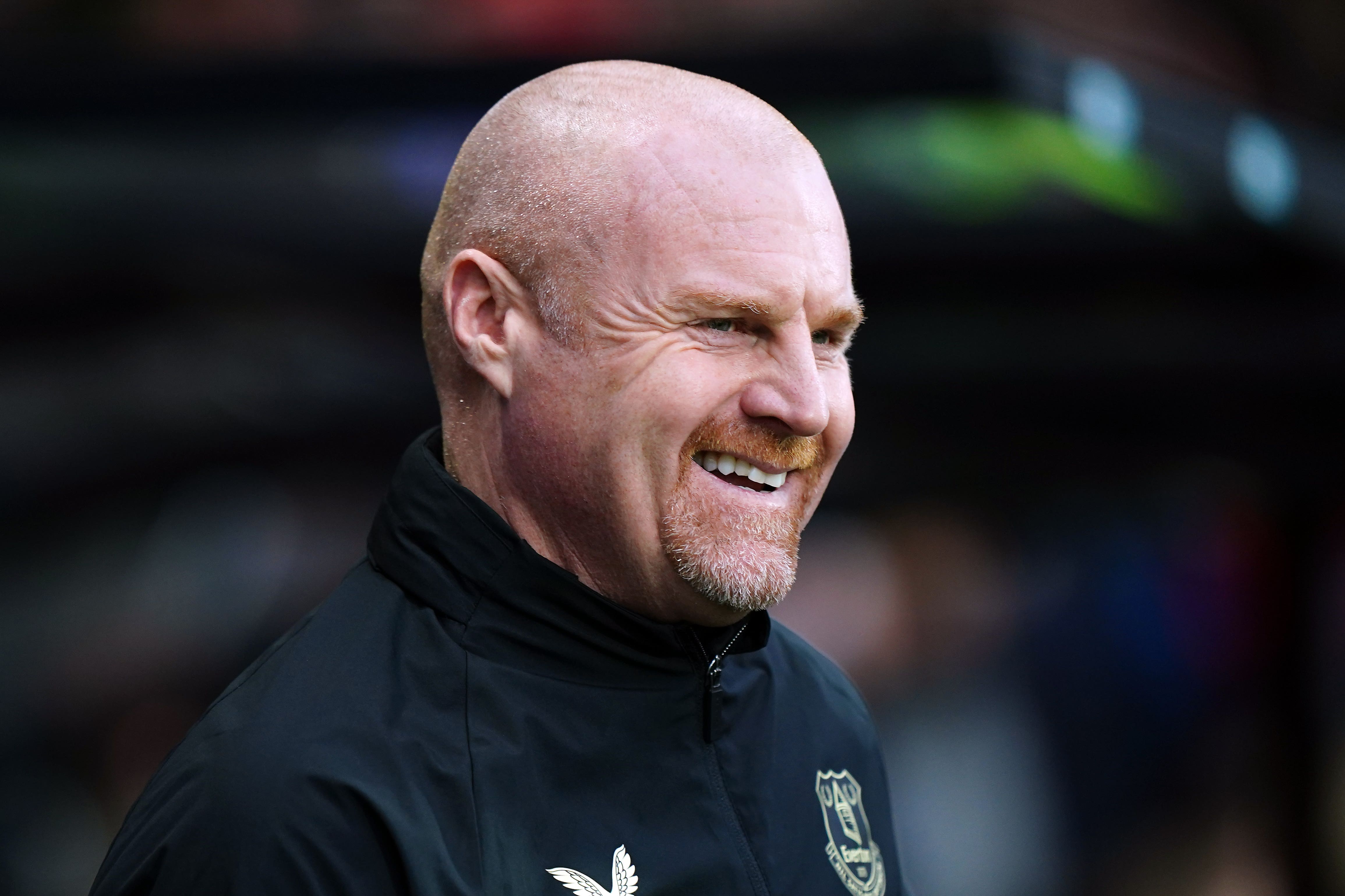 Sean Dyche looks set to become Nottingham Forest’s new manager (Zac Goodwin/PA)