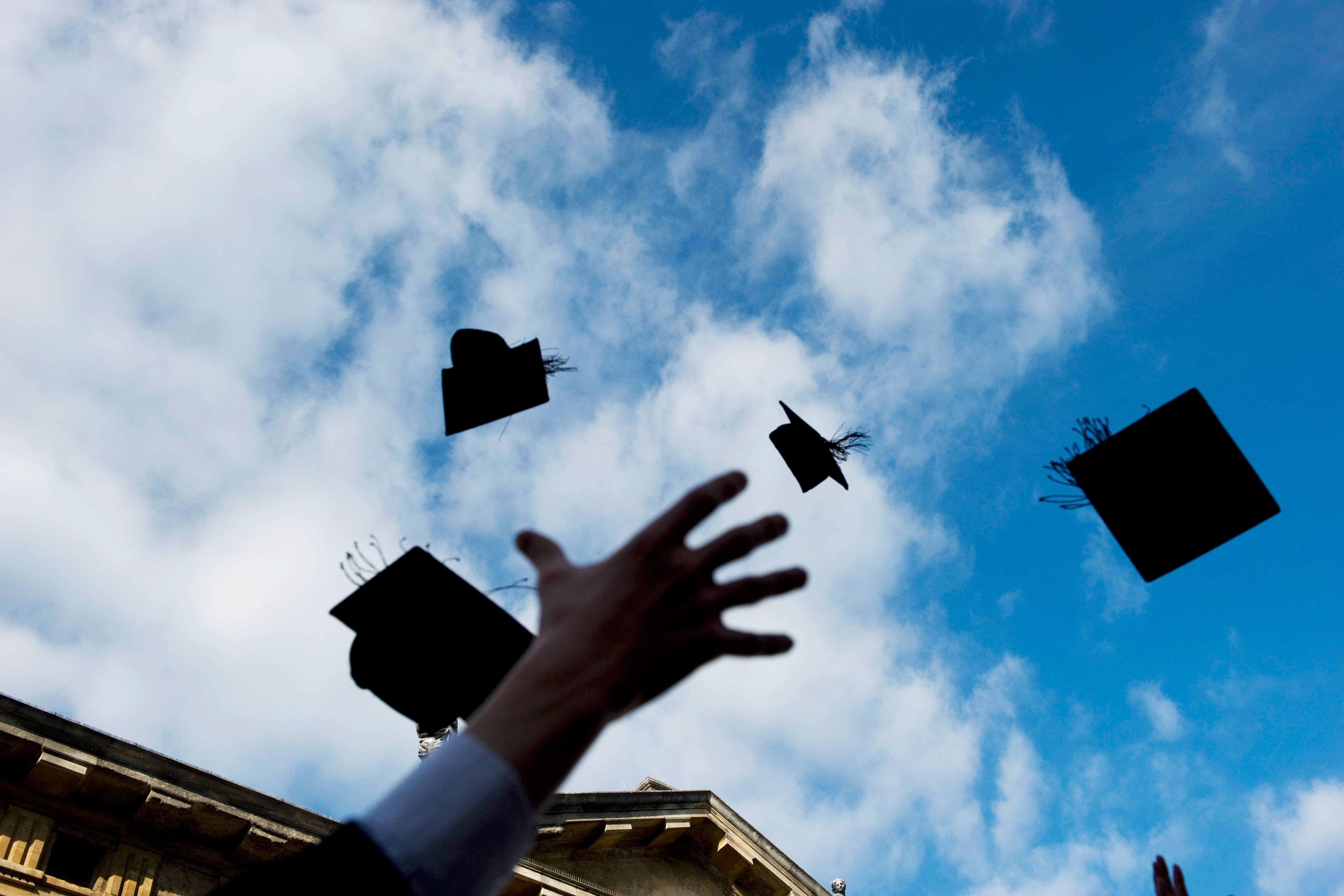 University lecturers are being balloted for strike action (Alamy/PA)