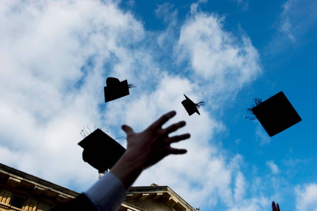 University lecturers are being balloted for strike action (Alamy/PA)