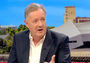 Piers Morgan quizzed on whether he would run to become prime minister