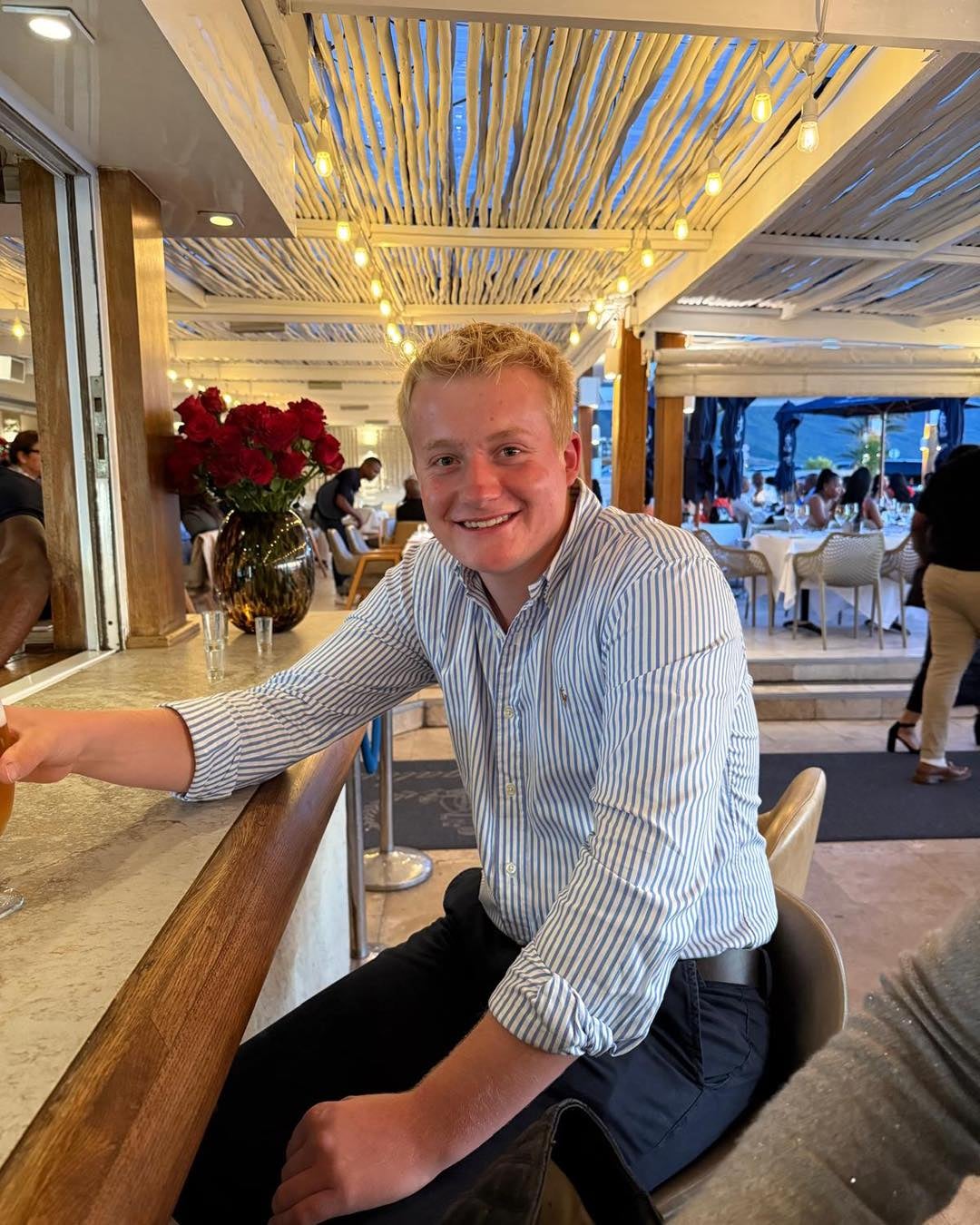 Harley Pearce death: Son of England legend Stuart Pearce killed in tractor crash