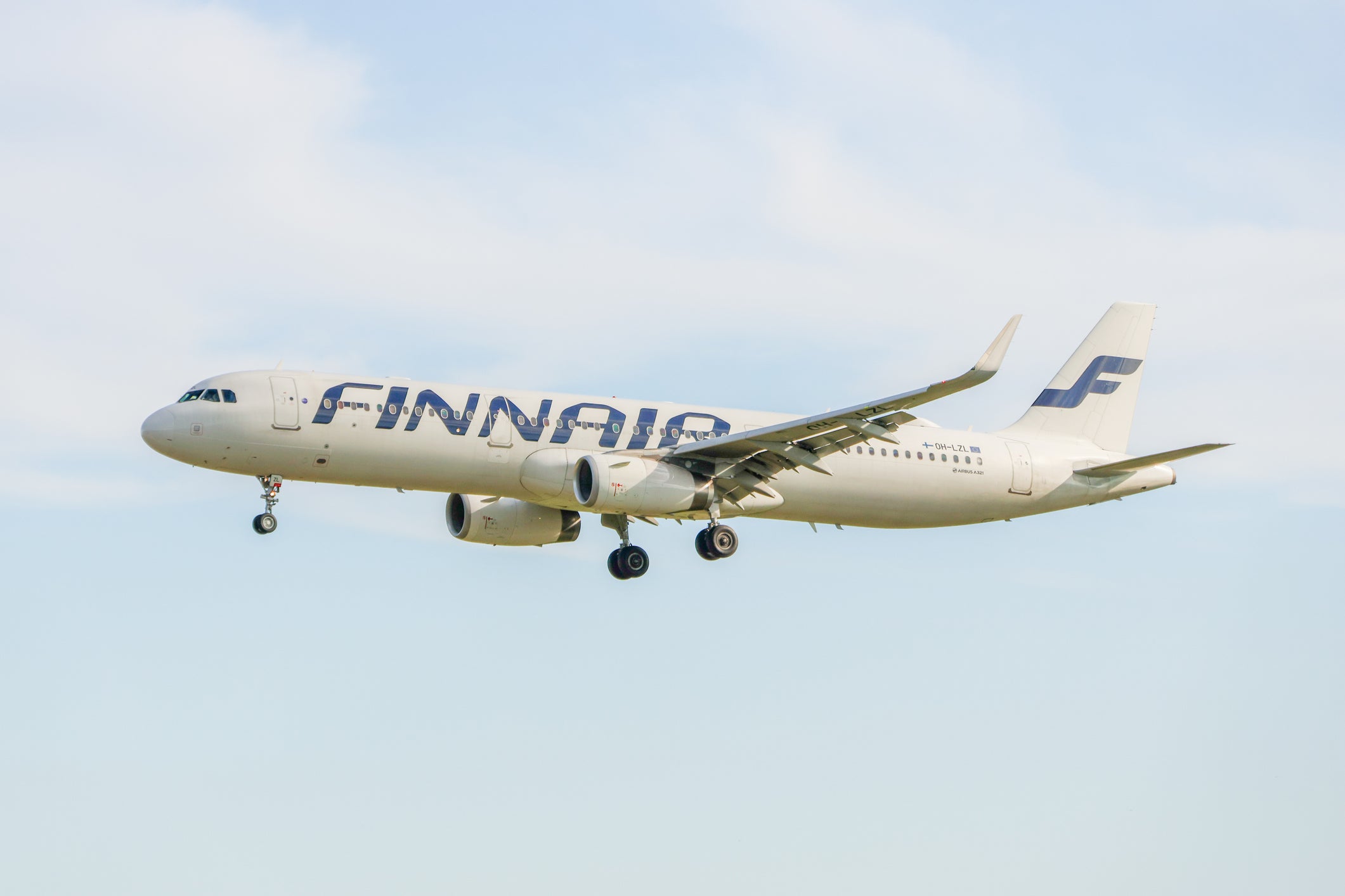 <p>Operations have been temporarily suspended on a portion of Finnair’s A320 fleet </p>