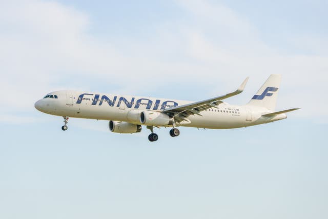 <p>Operations have been temporarily suspended on a portion of Finnair’s A320 fleet </p>