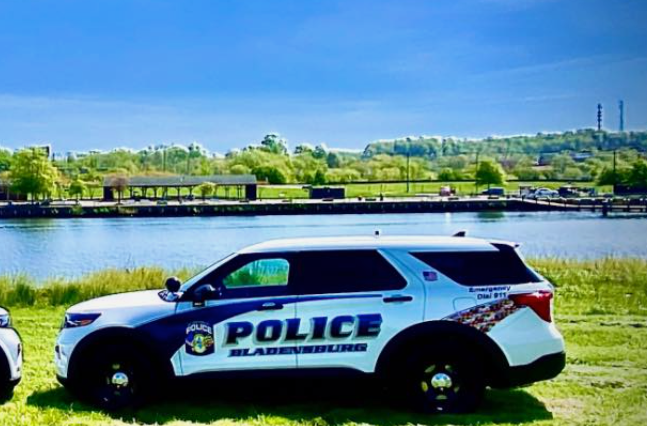 <p>The driver fled the scene on foot following the collision, Bladensburg Police said. The suspect, only identified as a 66-year-old man from Washington, DC, has since turned himself in, police said in an update Sunday.</p>