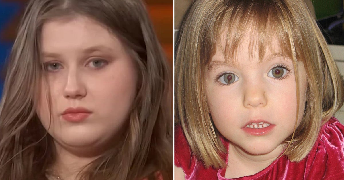 Alleged McCann family stalker is not Madeleine, says genetics expert | The  Independent