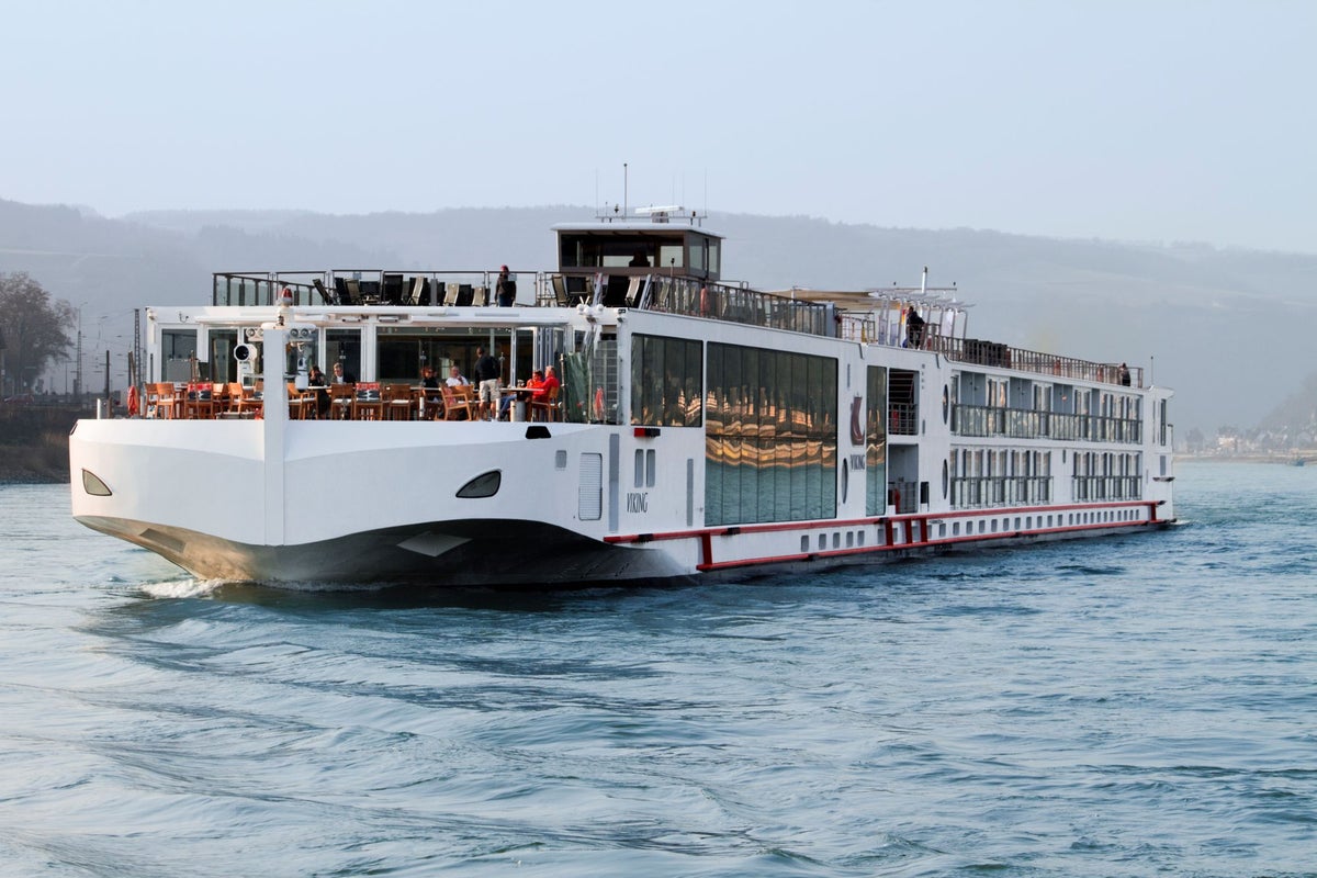 Viking welcomes two new river cruise ships as fleet approaches 100