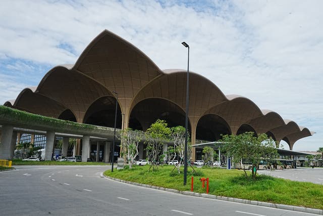 Cambodia New Airport